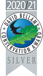 Sandaway Beach Holiday Park David Bellamy Conservation Award - Silver